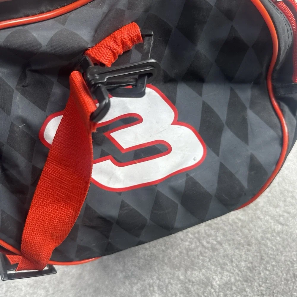 Dale Earnhardt #3 Nascar‎ Racing Duffle Bag 17